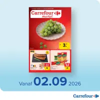 Ontdek de nieuwe Carrefour folder